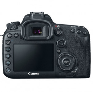 دوربین کانن 7D Mark II بدنه